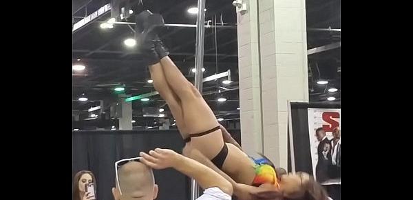  Duke At Exxxotica Chicago 2017